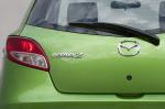 Mazda2 2010 года (US)